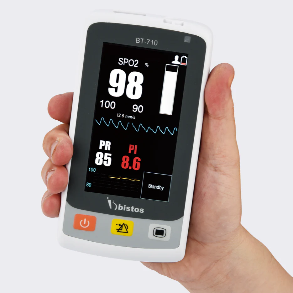 Bistos Pulse Oximeter BT-170 - Image 2