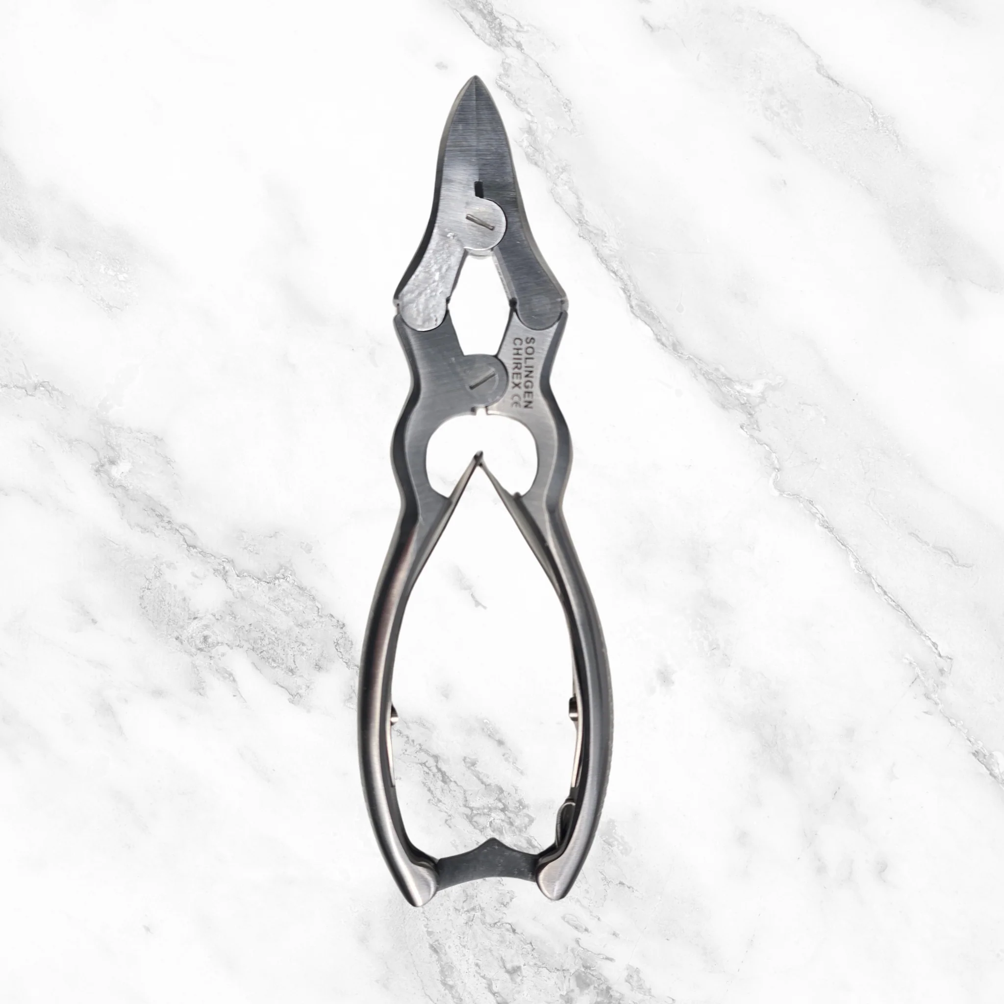 Cantilever Nail Nipper - Straight Blade