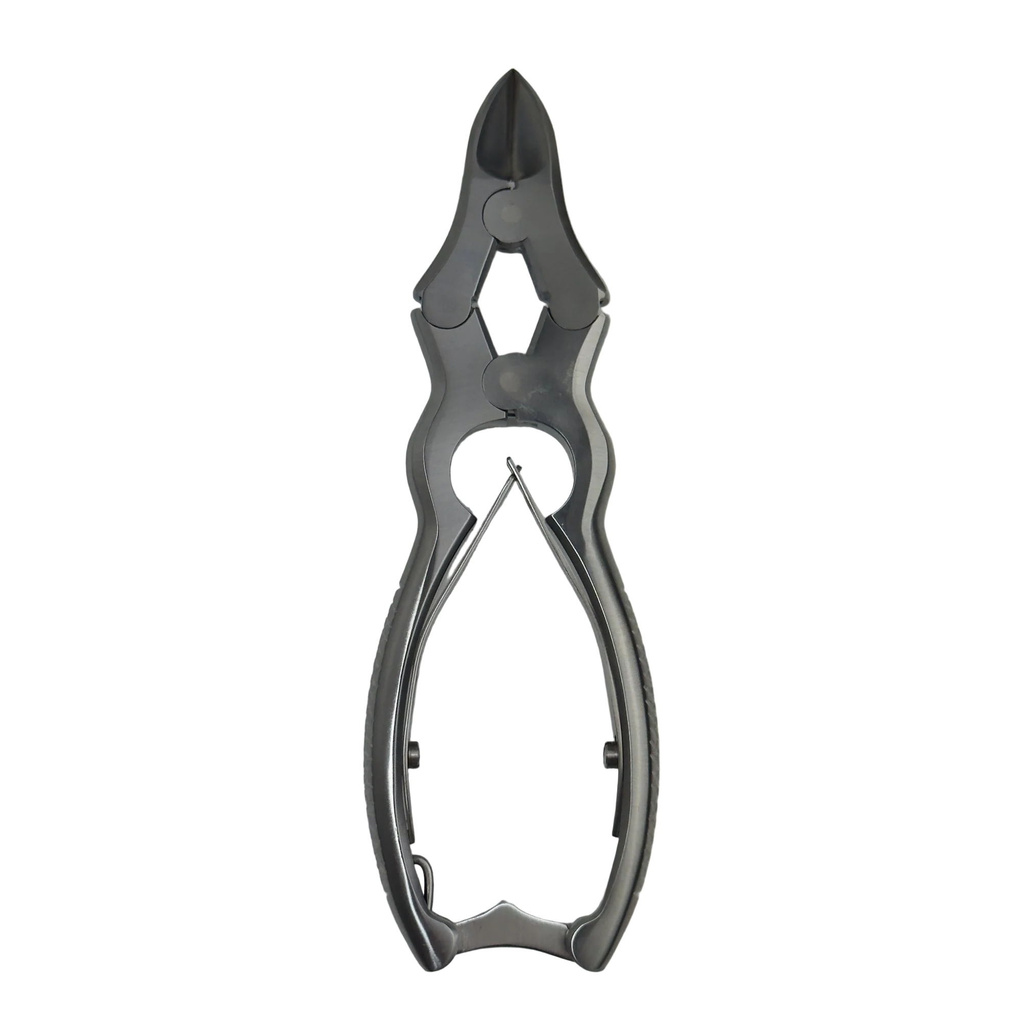 Cantilever Nipper Straight Textured Handle