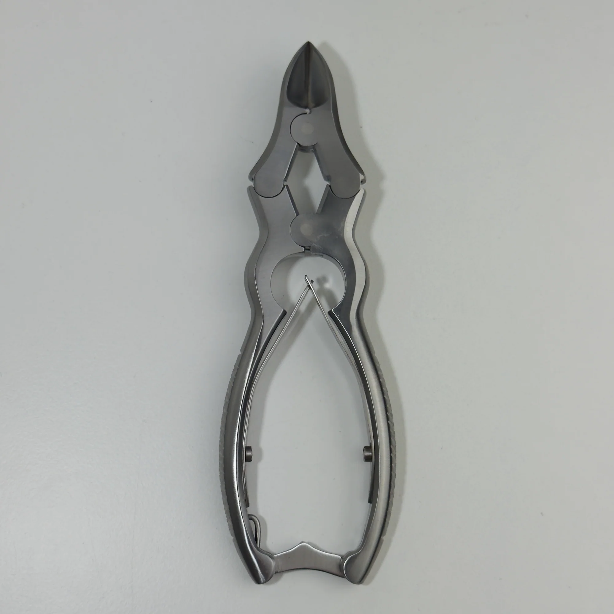 Cantilever Nipper Straight Textured Handle - Image 2