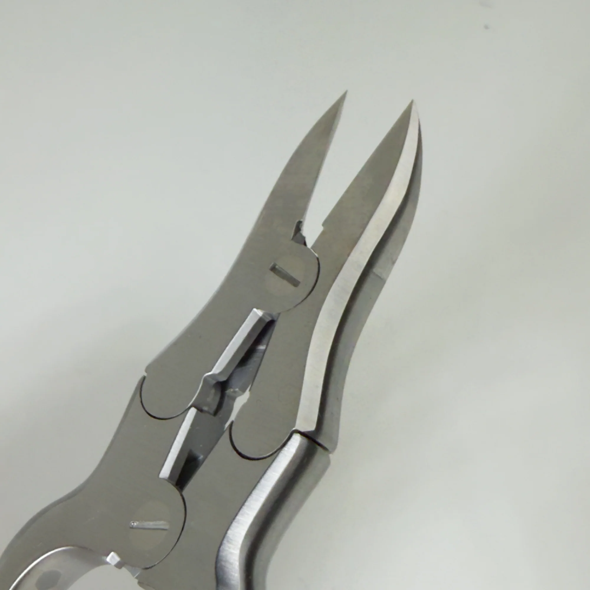 Cantilever Nipper Straight Textured Handle - Image 4