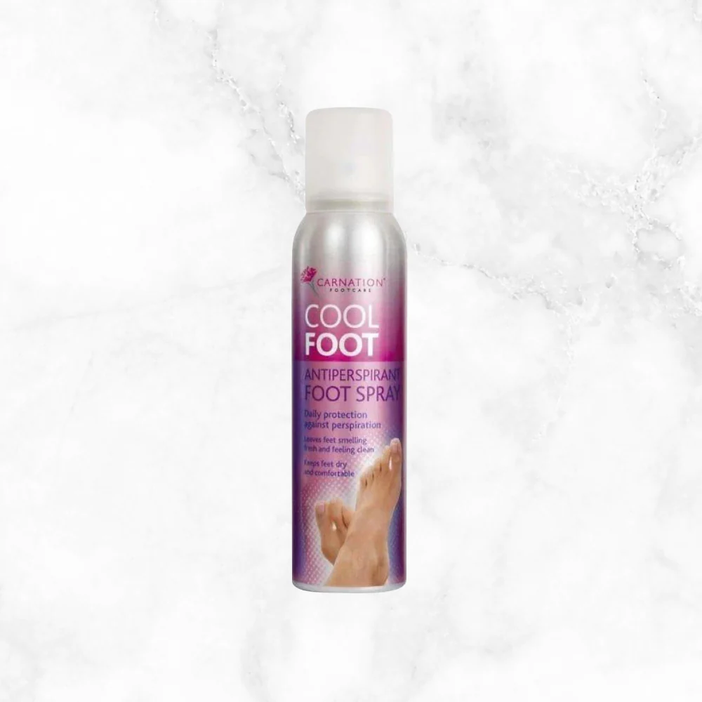Carnation Cool Foot Spray