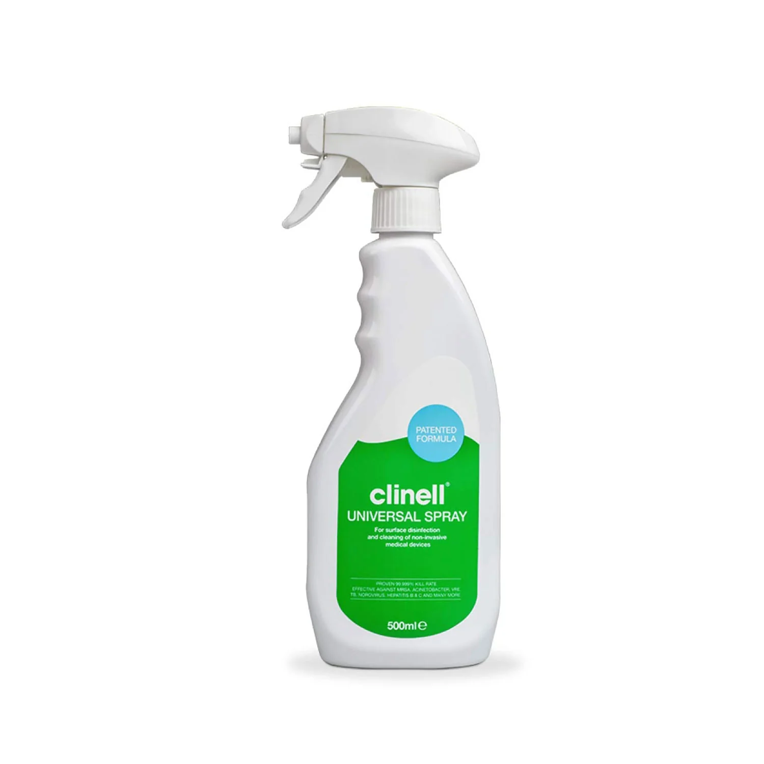 Clinell Universal Disinfectant Spray