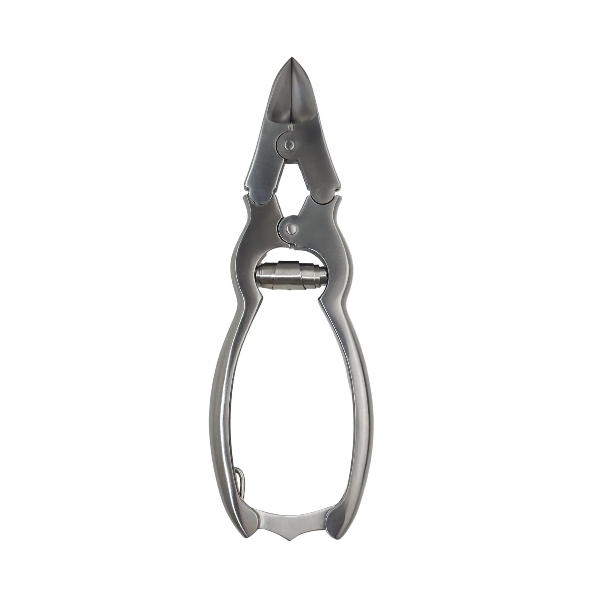 Concave Cutting Edge Cantilever Nipper (Smooth Handle)