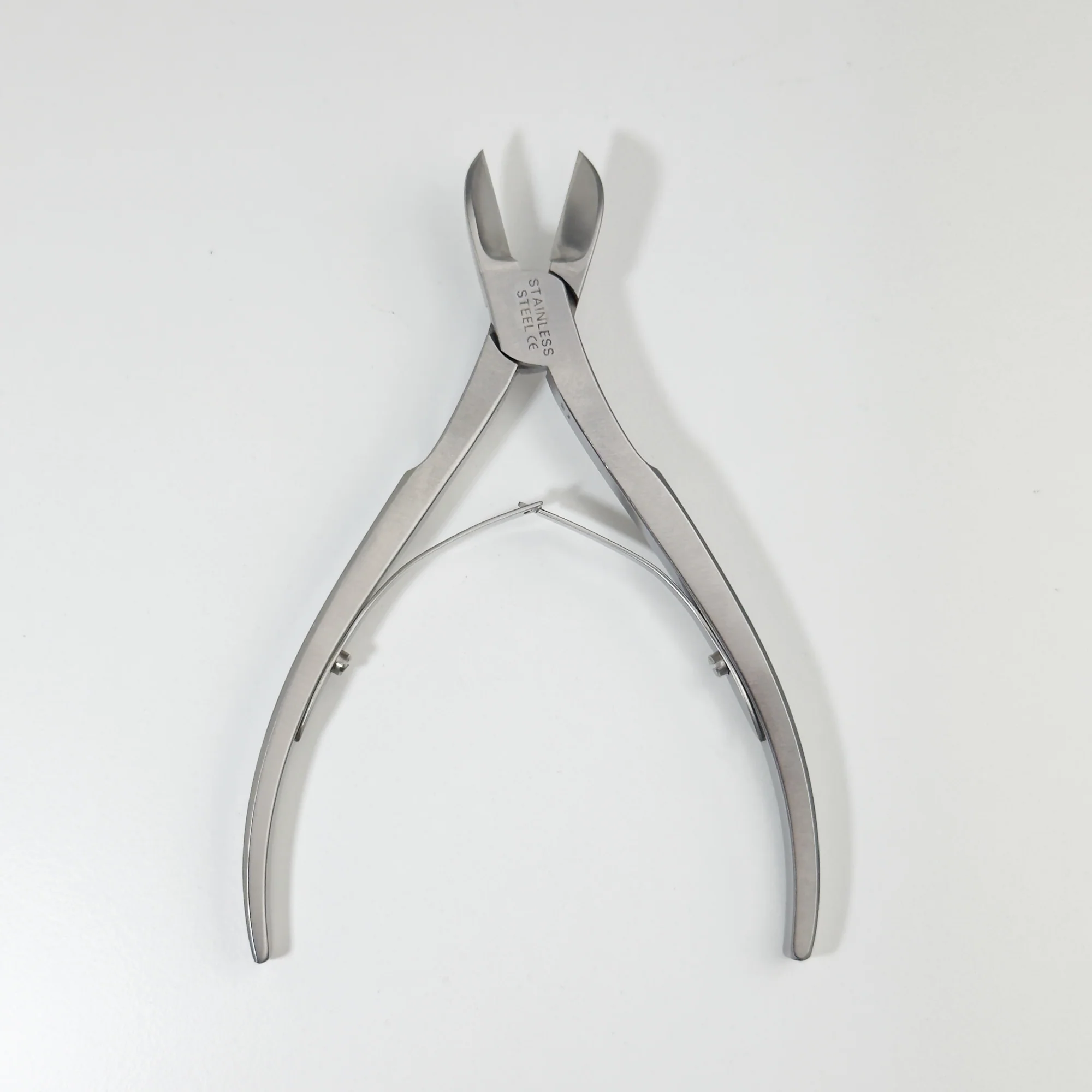 Concave Cutting Edge Nipper Square Handle - Image 2