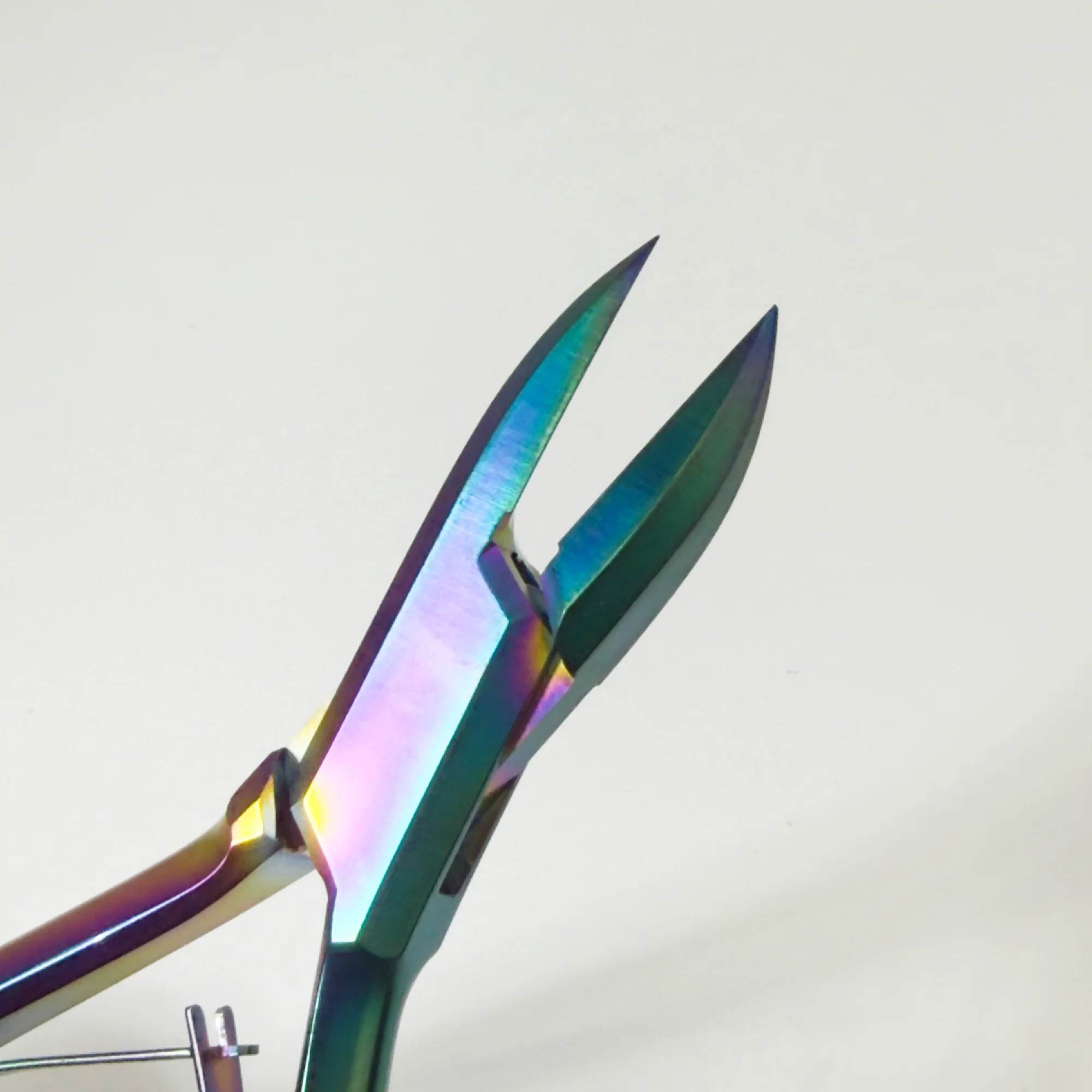 Titanium General Purpose Straight Nipper - Image 3
