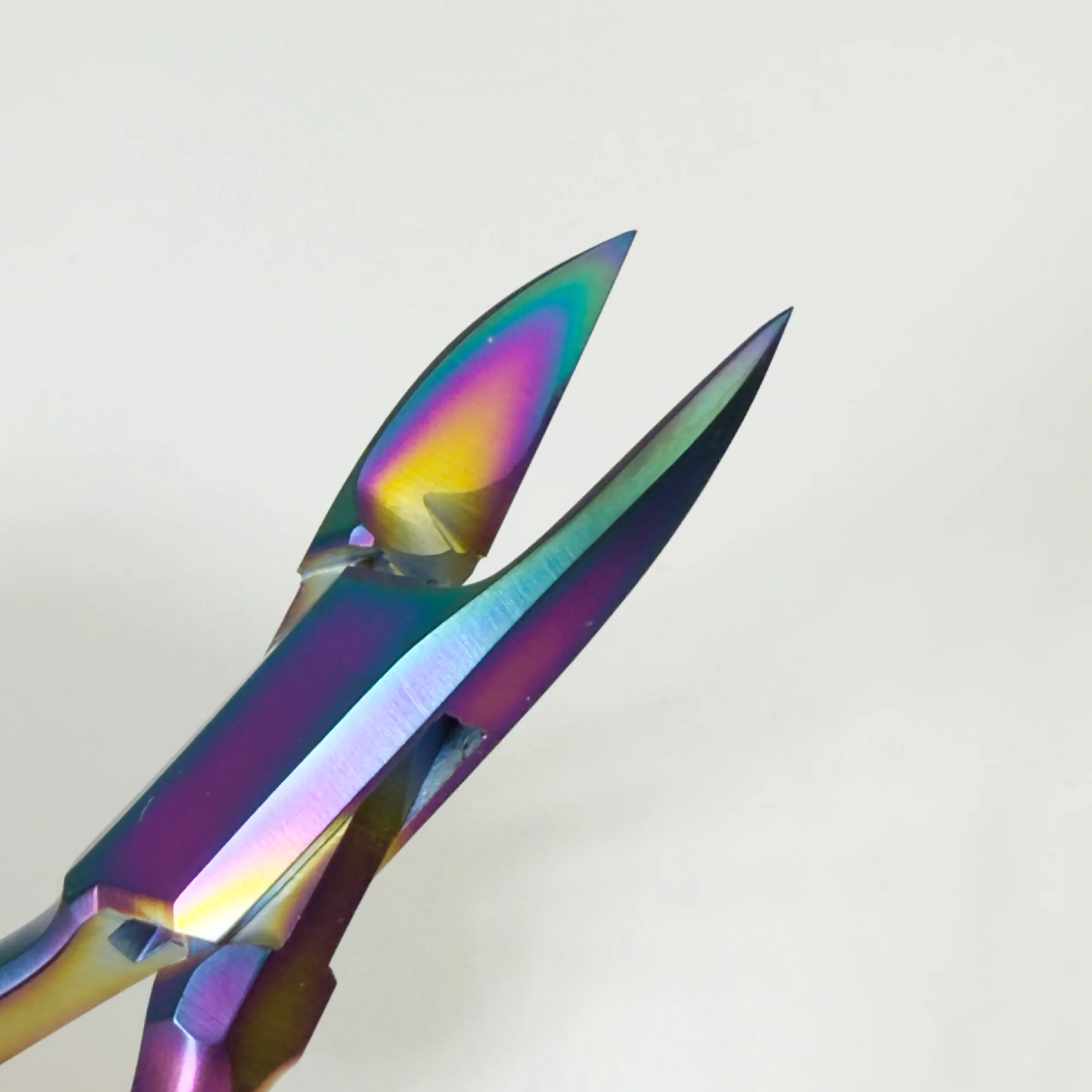 Titanium General Purpose Straight Nipper - Image 4