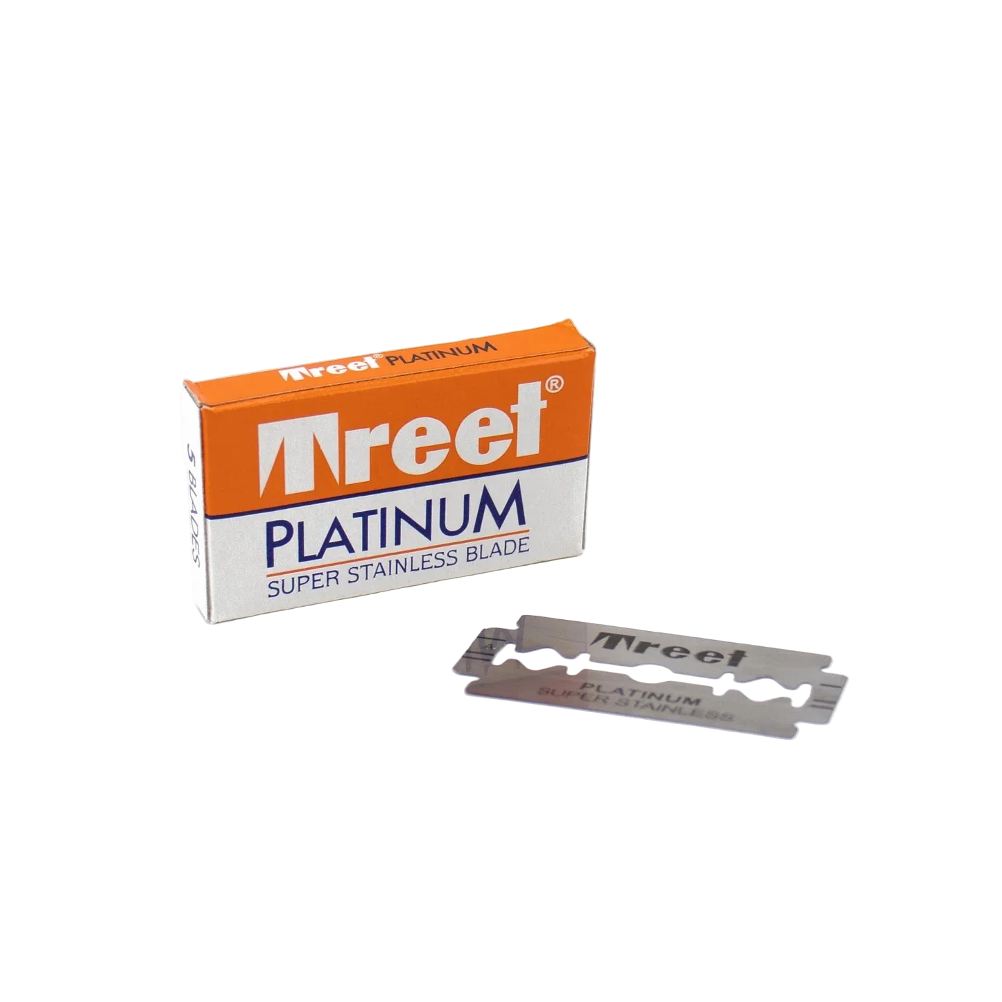 Double Edge Safety Razor Blades by Treet ®