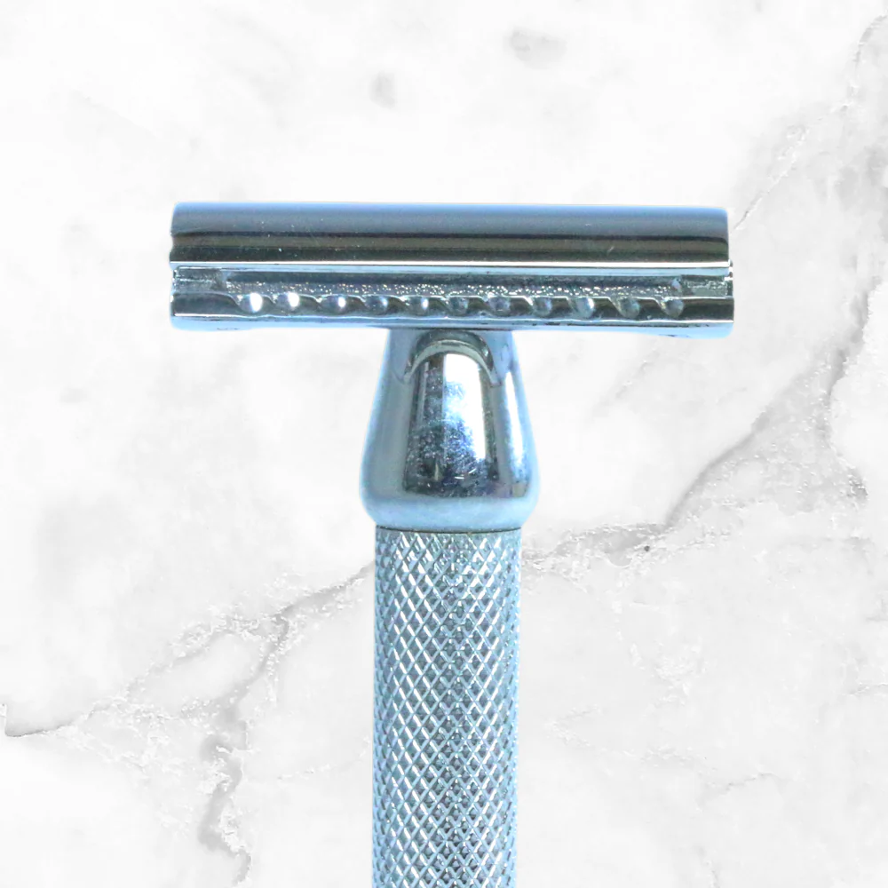 Double Edge Safety Razor Handle