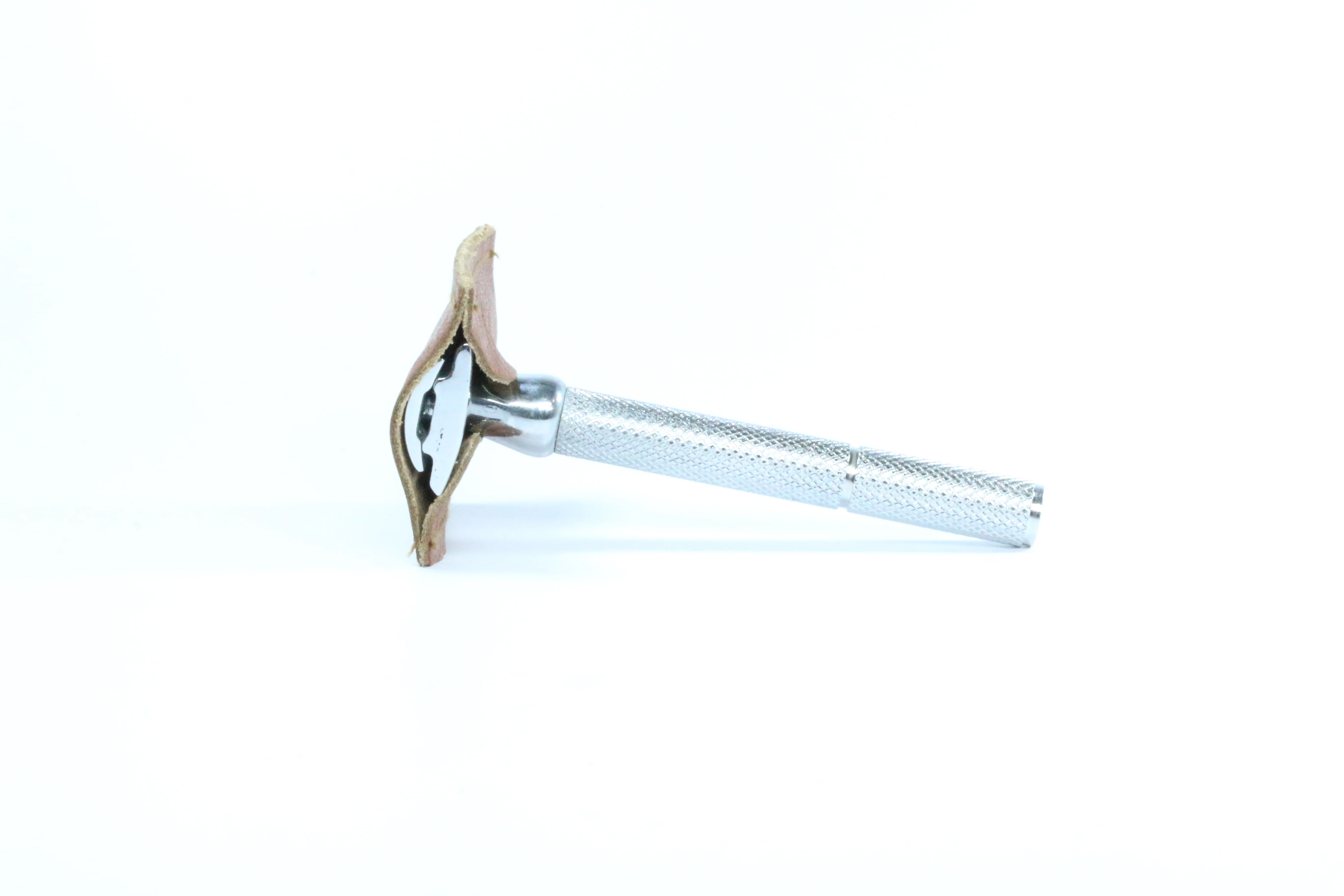 Double Edge Safety Razor Handle - Image 3