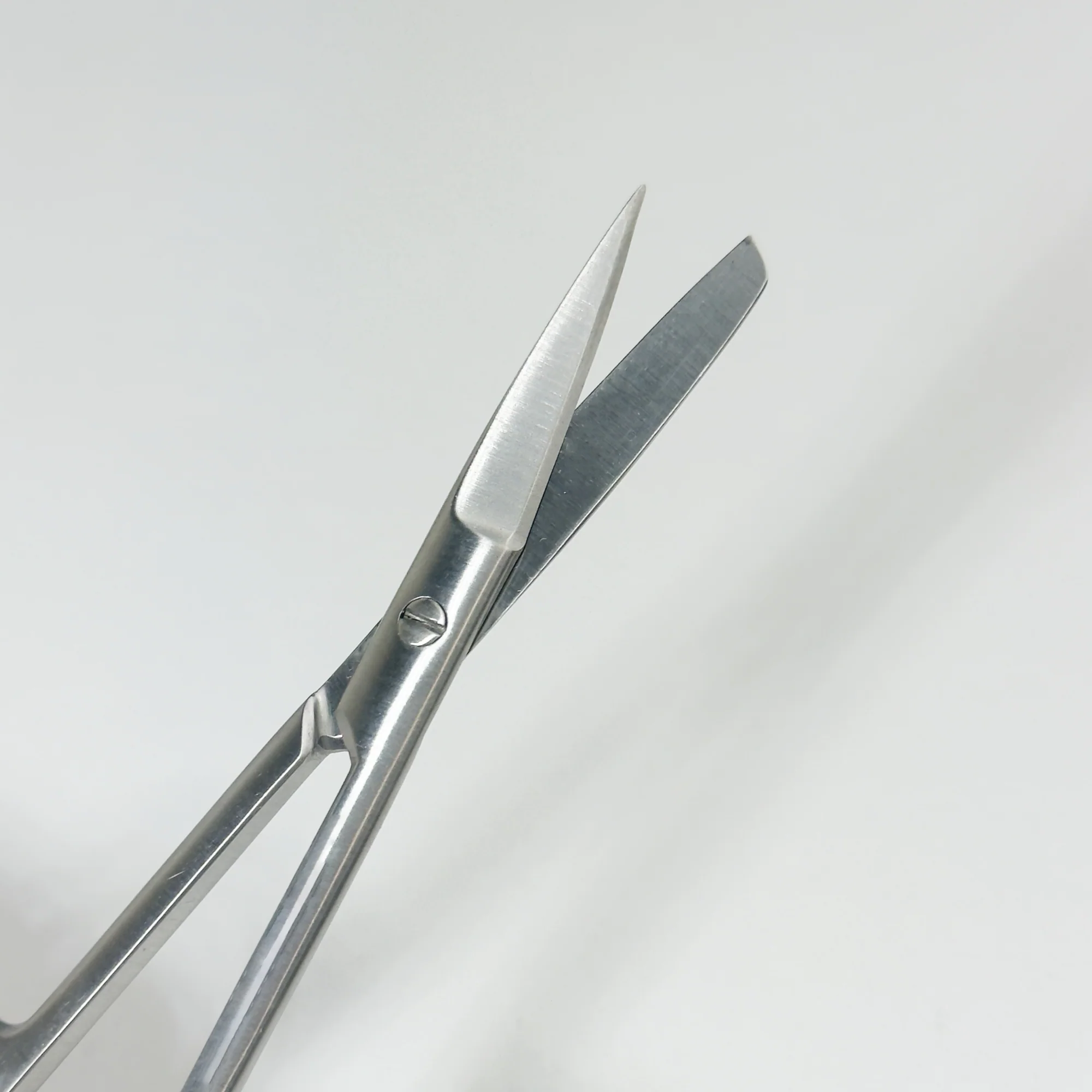 Dressing Scissor Blunt/Sharp 10cm - Image 2