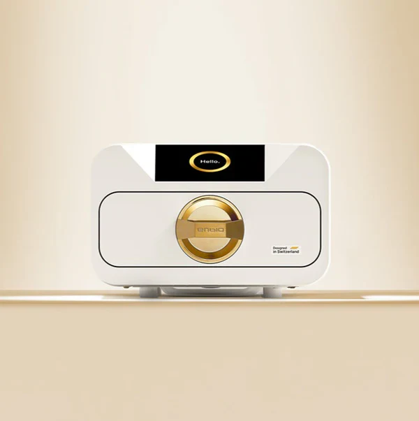 Enbio Beauty Steriliser - Vacuum Steam Autoclave - Image 3