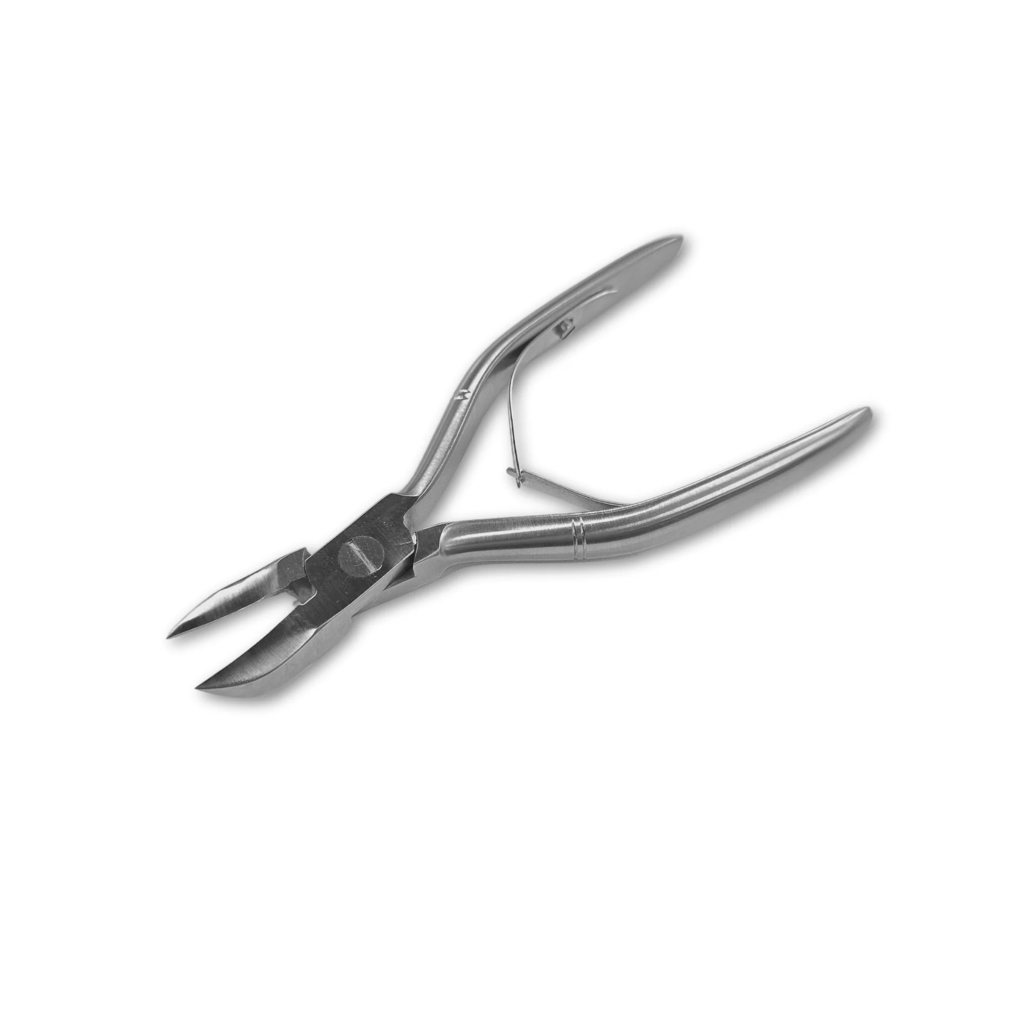 Ergonomic Nail Nipper - Curved Blade - Image 2