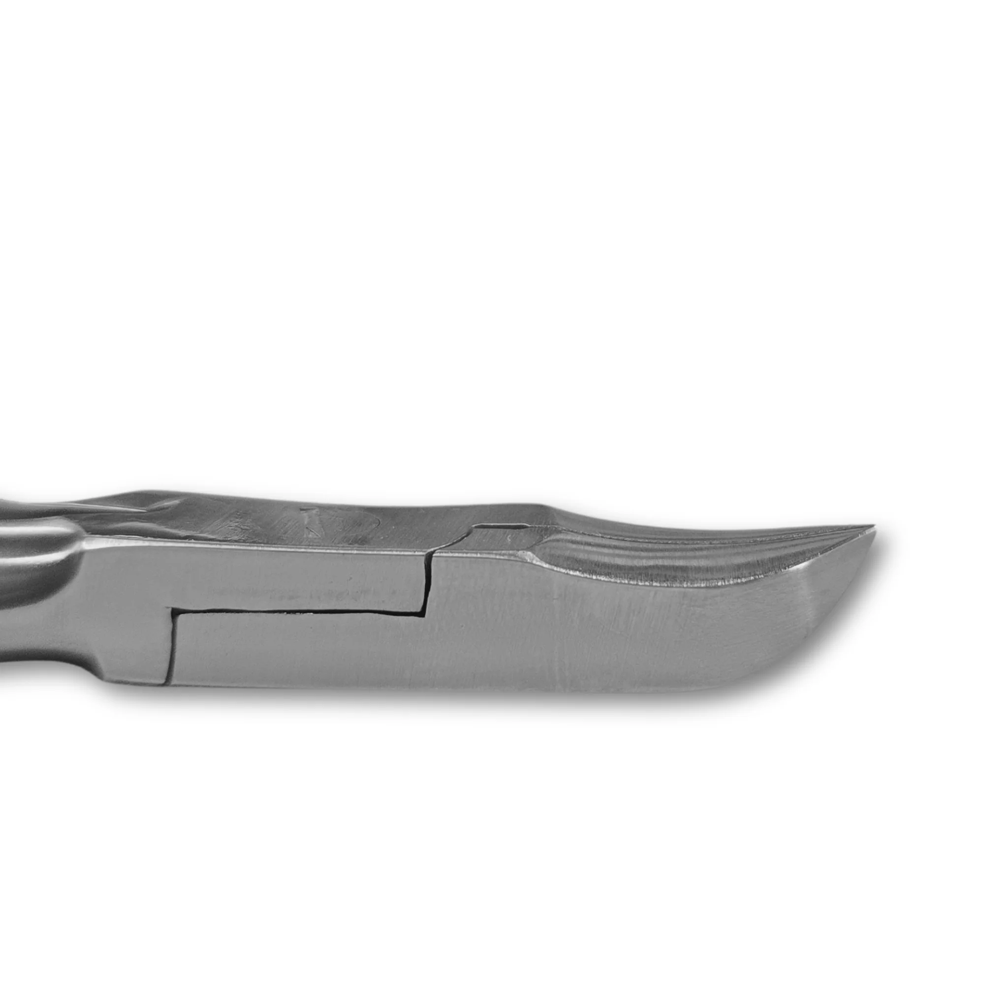 Ergonomic Nail Nipper - Curved Blade - Image 3