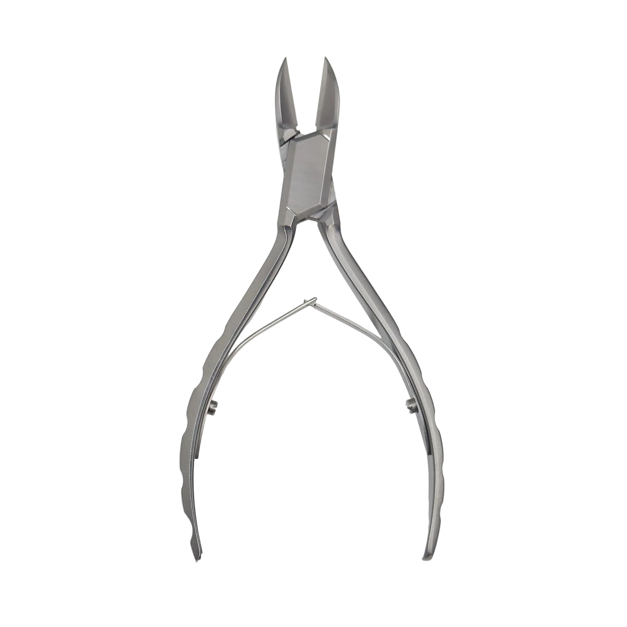 Flat Groove Handle Nipper