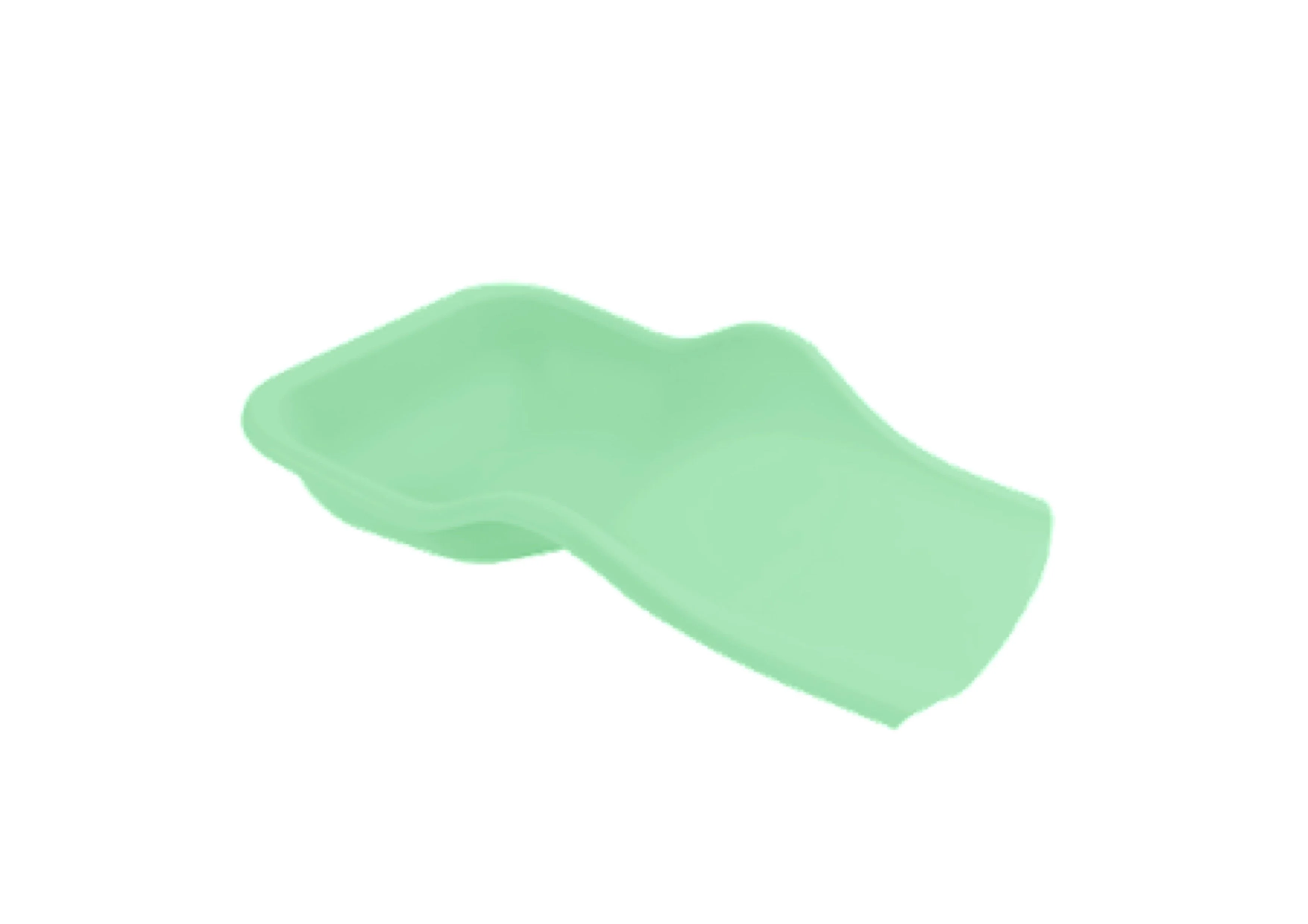 Flexible Foot Debris Tray with Carry Bag - Image 4