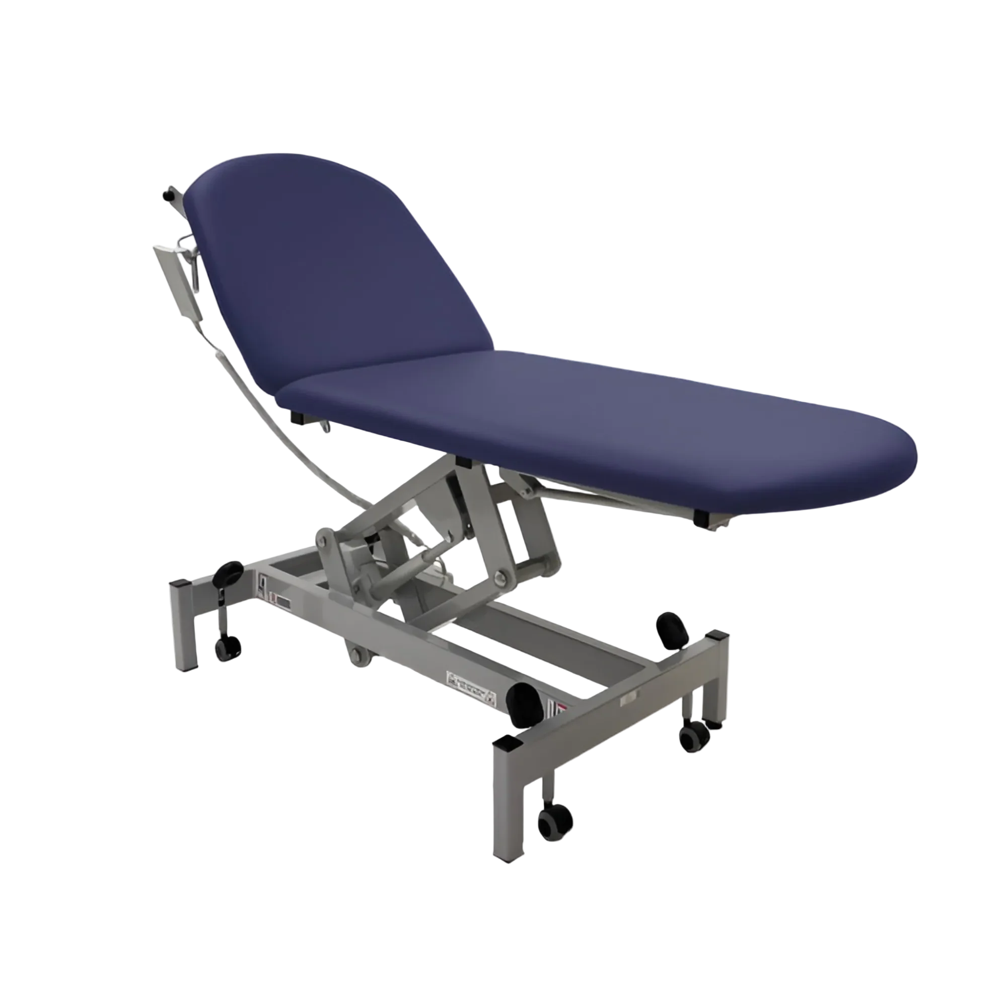 Fusion Eco - 2 Section Variable Height Couch