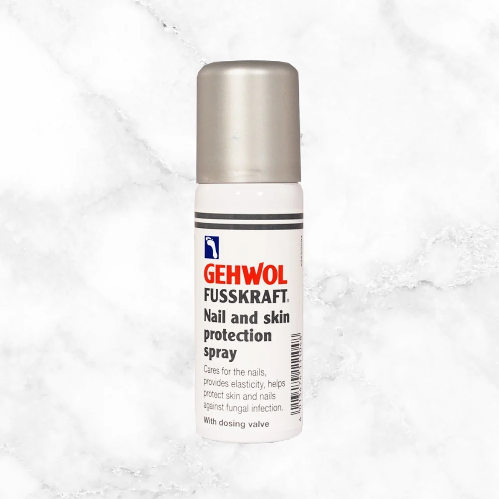 Gehwol Fusskraft - Nail and Skin Protection Spray 50ml