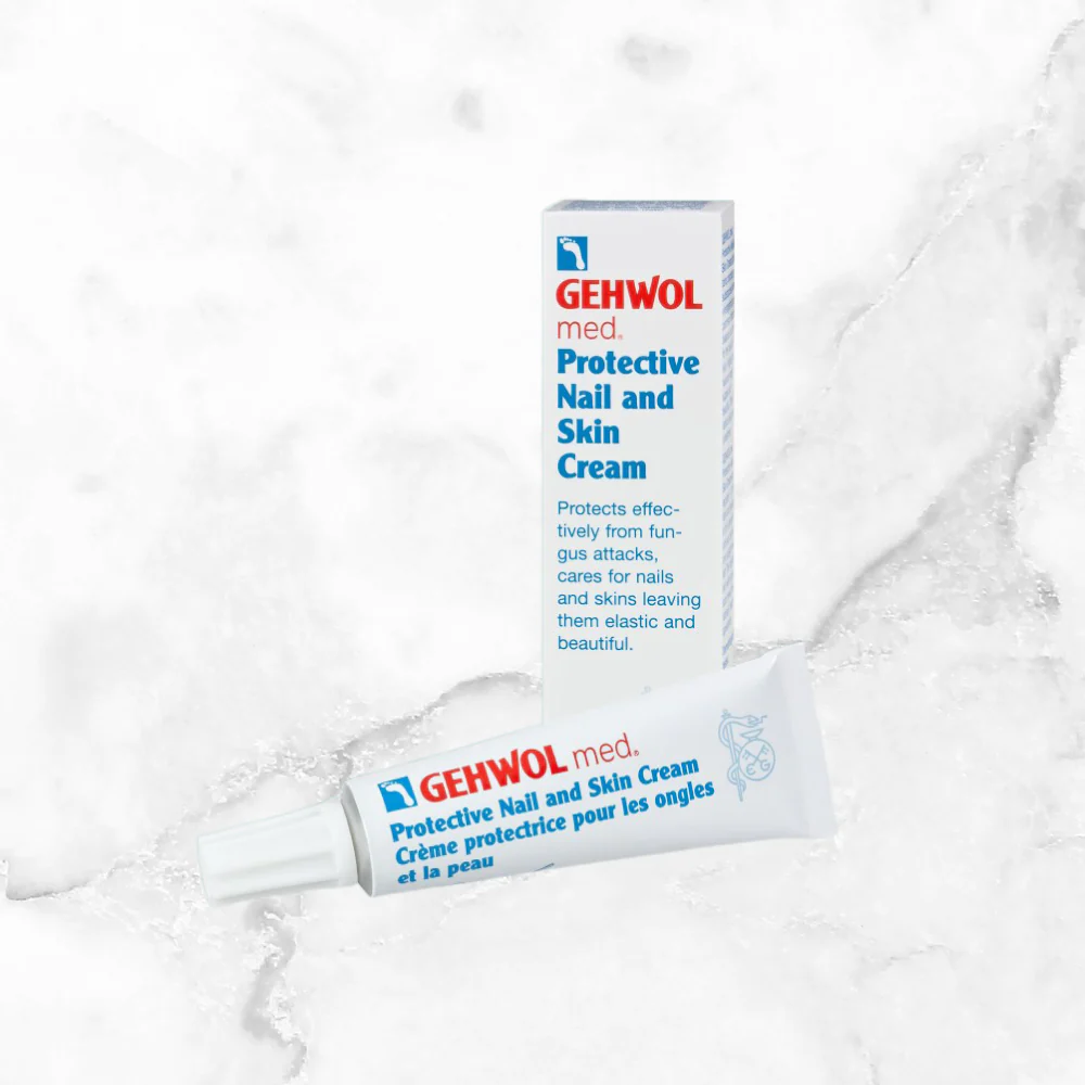 Gehwol Med - Protective Nail and Skin Cream