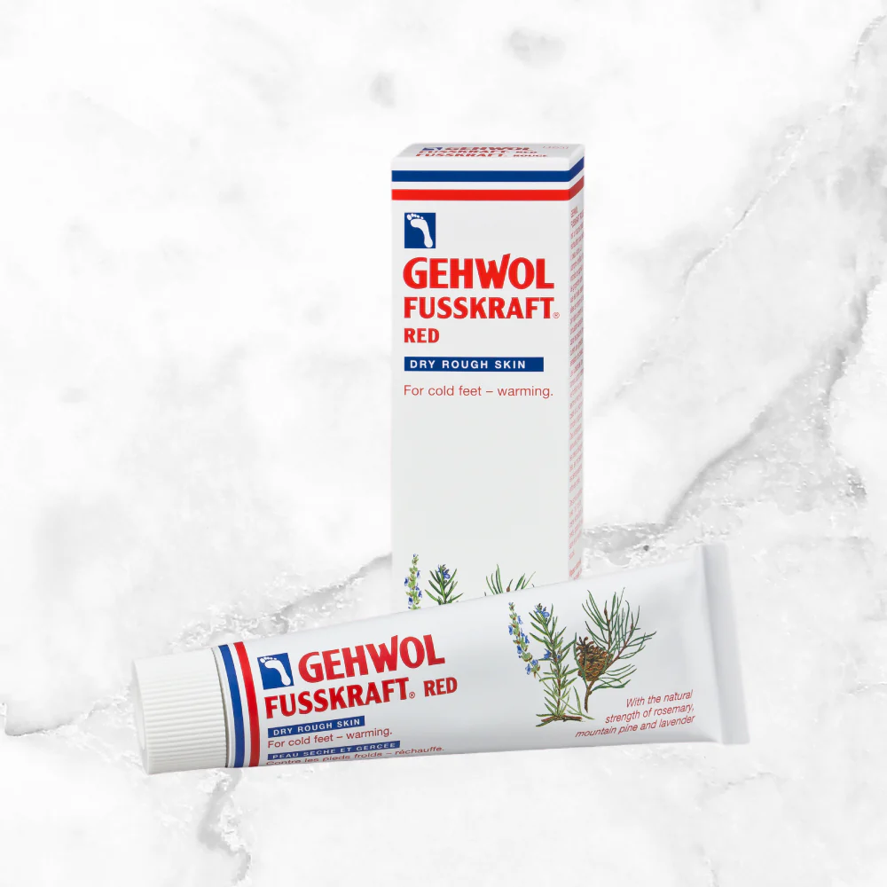 Gehwol Red - Warming Cream