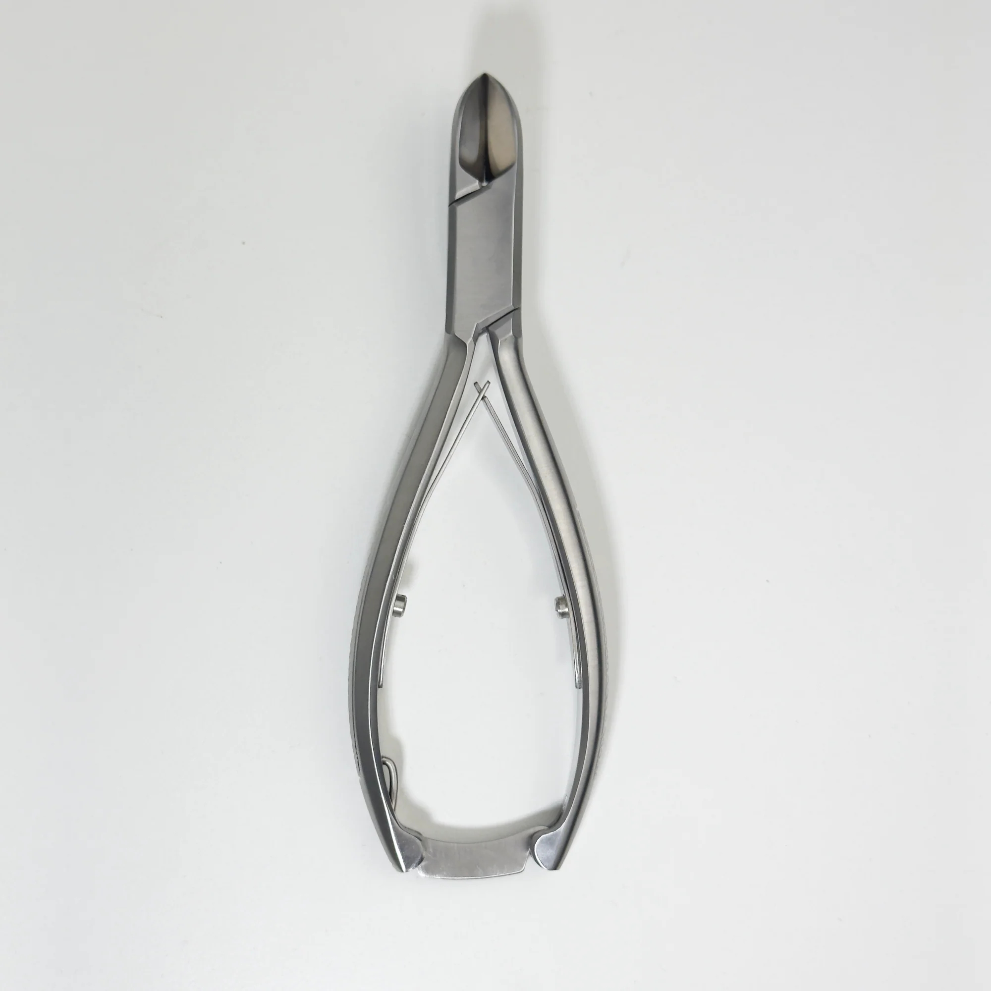 General Purpose Textured Handle Concave Nipper - Image 2