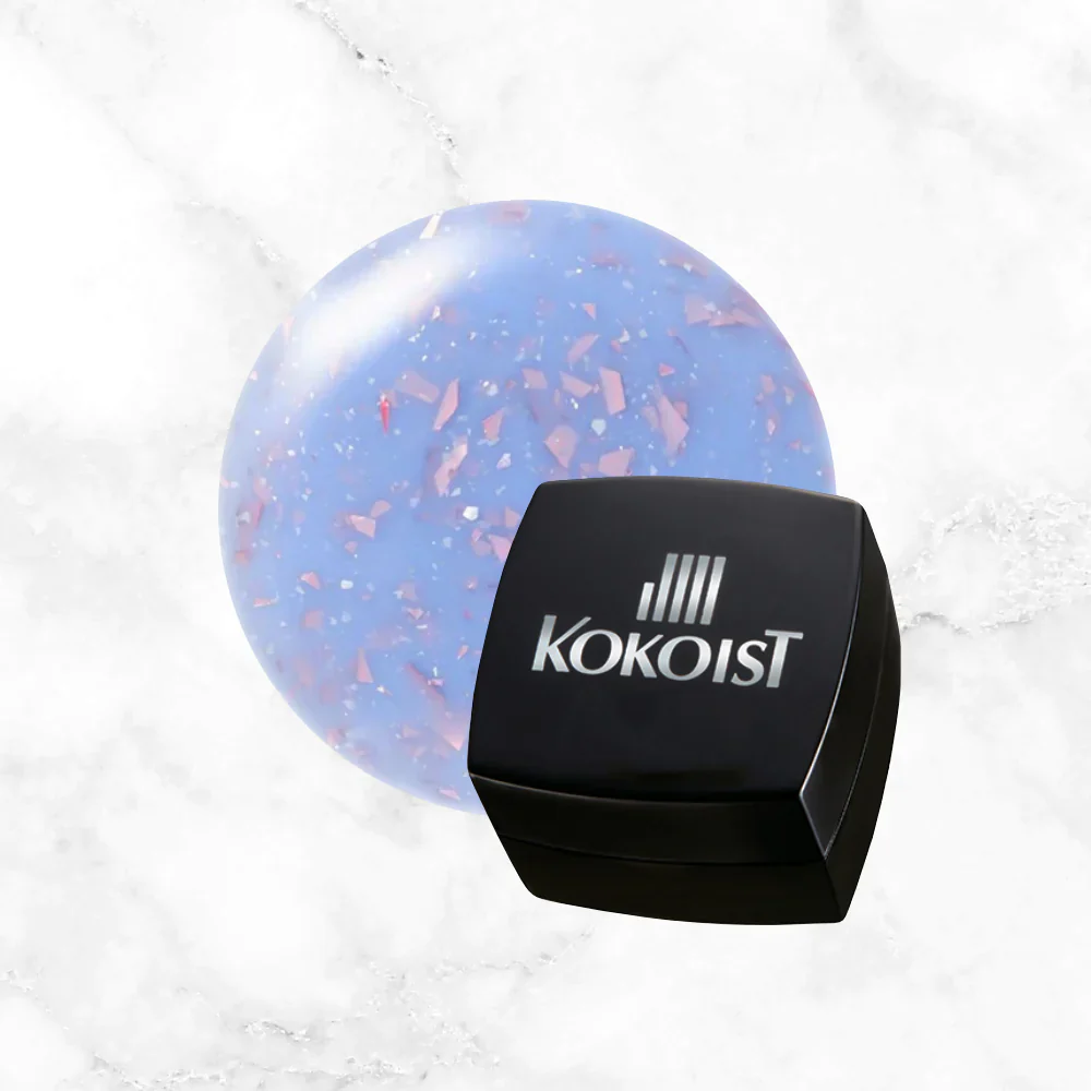Gold Dust Series - Kokoist Colour Collection E-278 > E-283 - Image 5