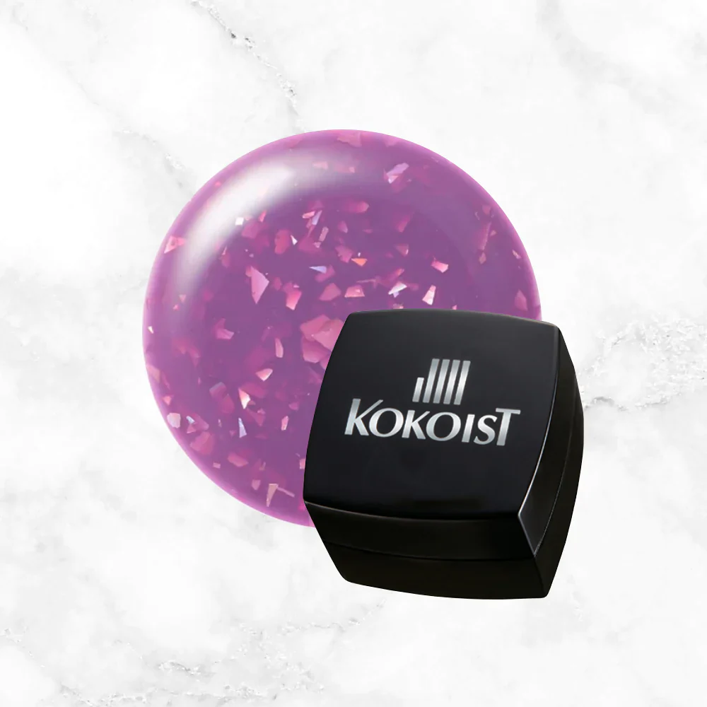 Gold Dust Series - Kokoist Colour Collection E-278 > E-283 - Image 6