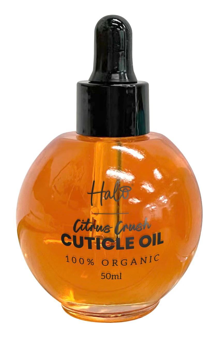 Halo Nails Citrus Crush Cuticle Oil - Image 4