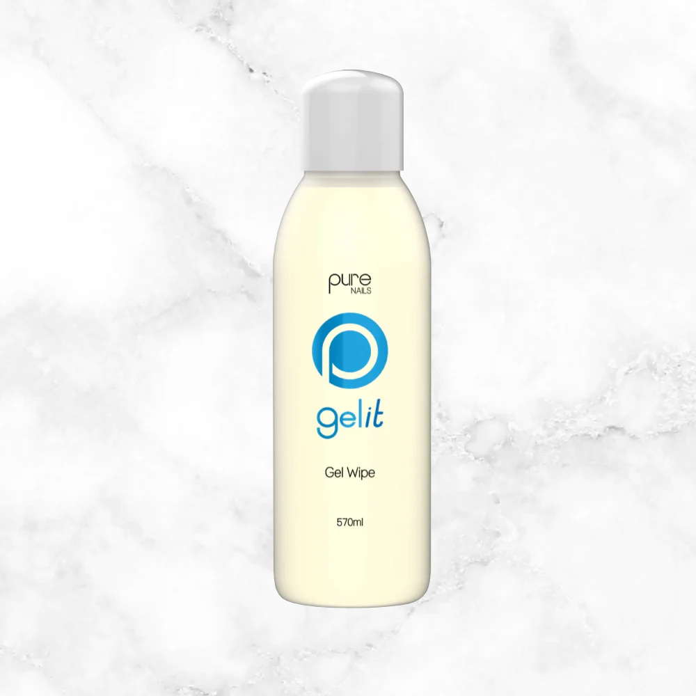Halo Nails Gel Wipe