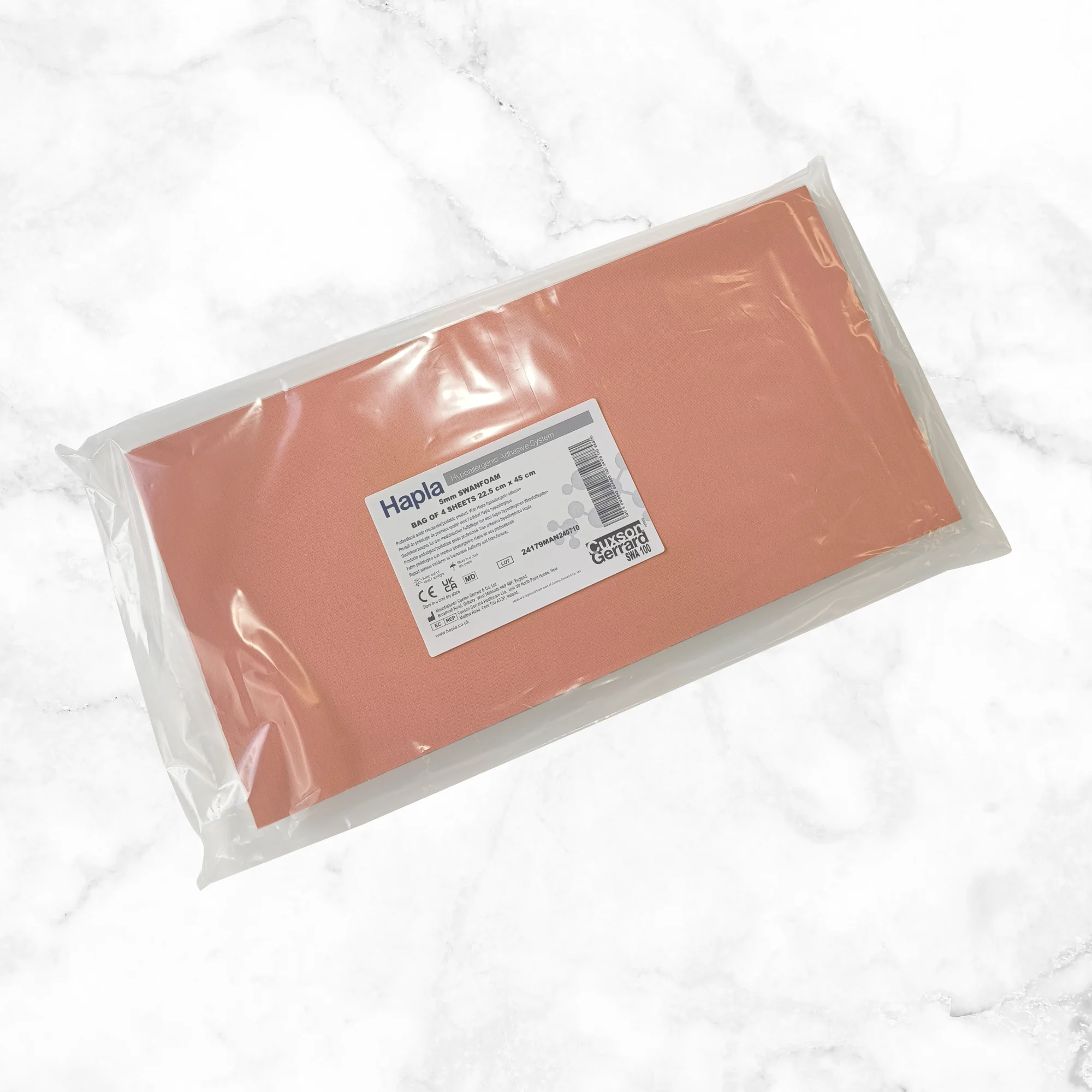Hapla Swanfoam Padding