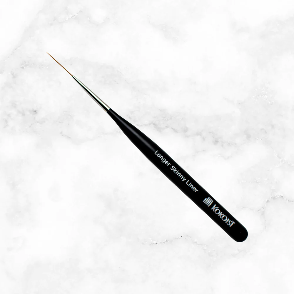 Kokoist Longer Skinny Liner Brush