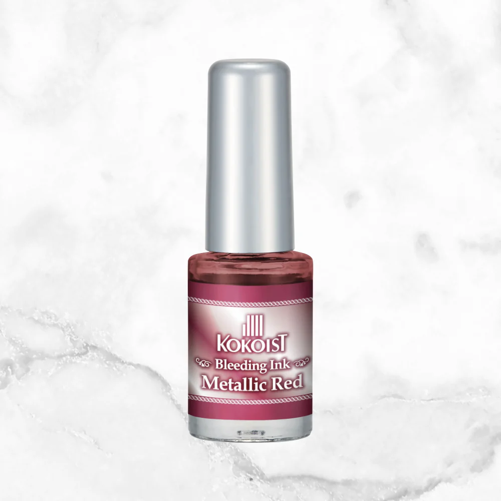 Kokoist Bleeding Ink Metallic - Image 5