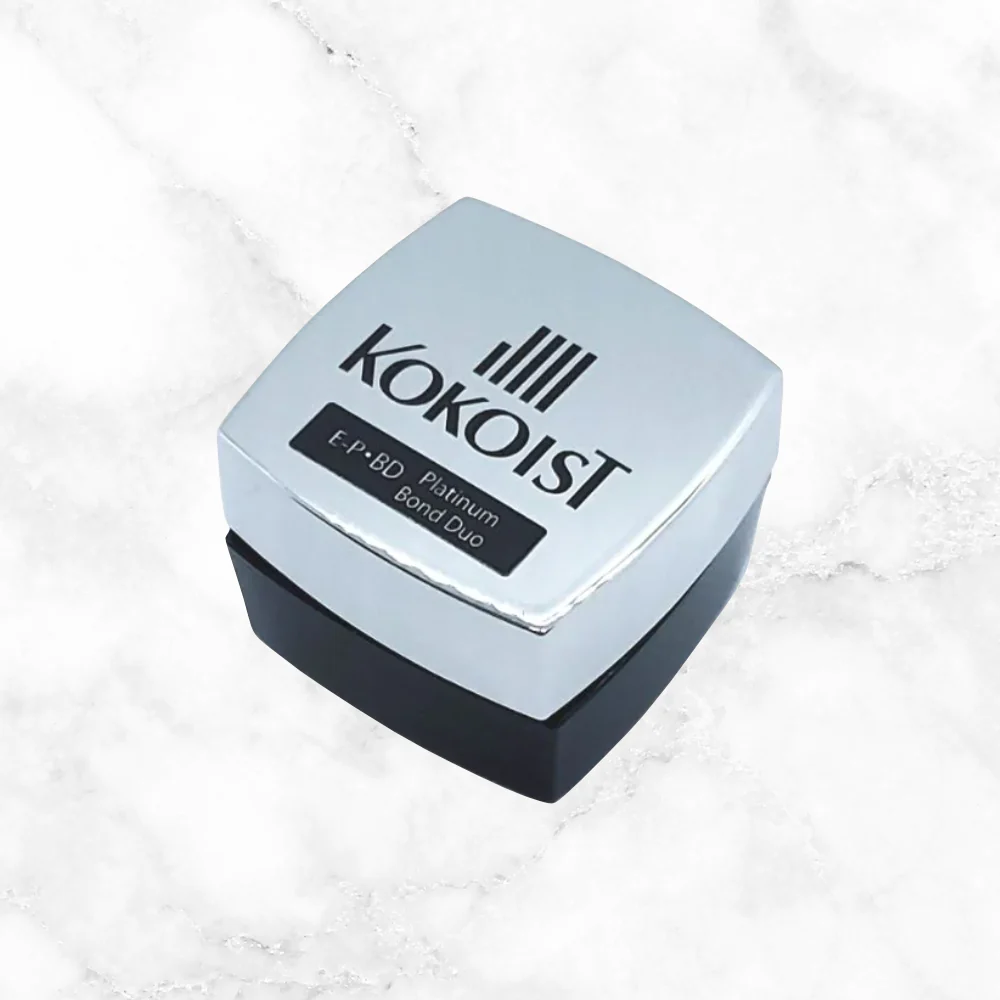 Kokoist Platinum Bond Duo in a pot