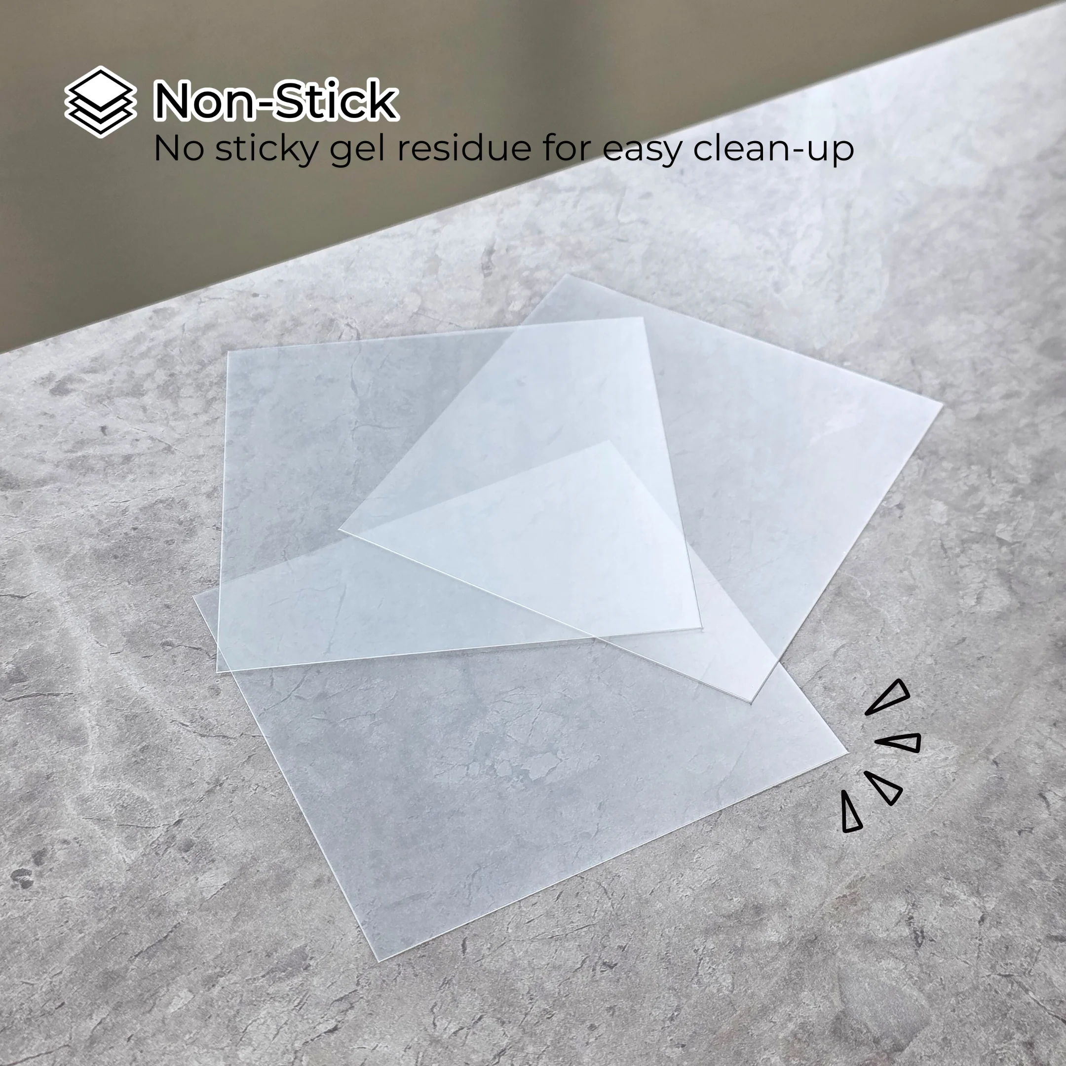 Kokoist Card Palette -  Reusable Plastic Sheets - Image 5