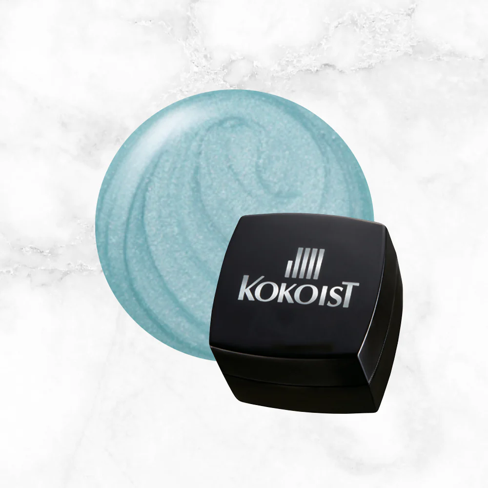 Kokoist Colour Gel - Aqua Beach Pearl E-236