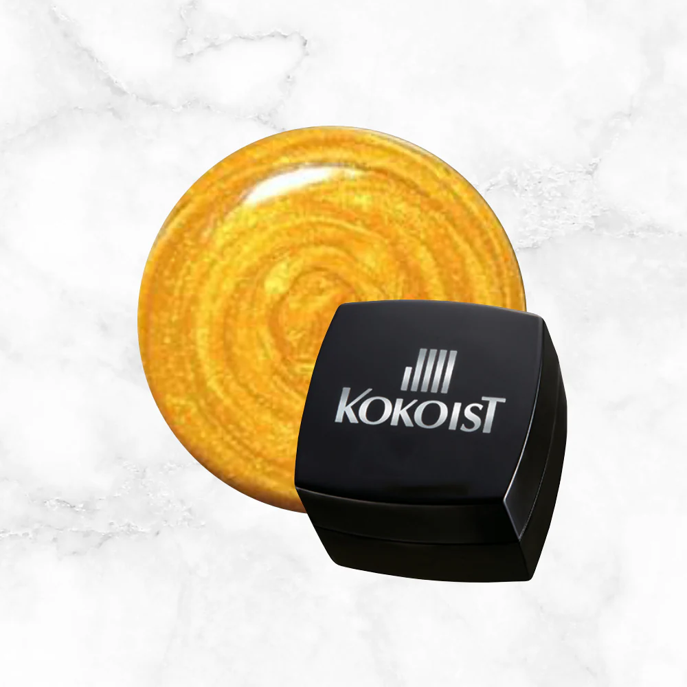 Kokoist Colour Gel - Arabian Gold E-5