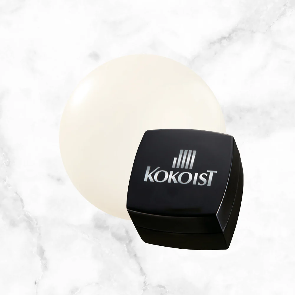 Kokoist Colour Gel - Basic Sheer Ivory E-268S