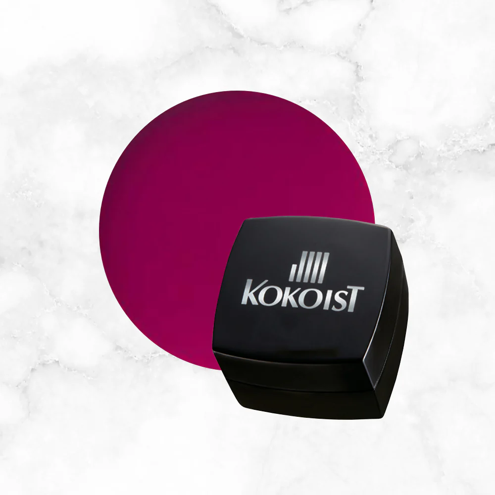 Kokoist Colour Gel - Bordeaux Grape E-163