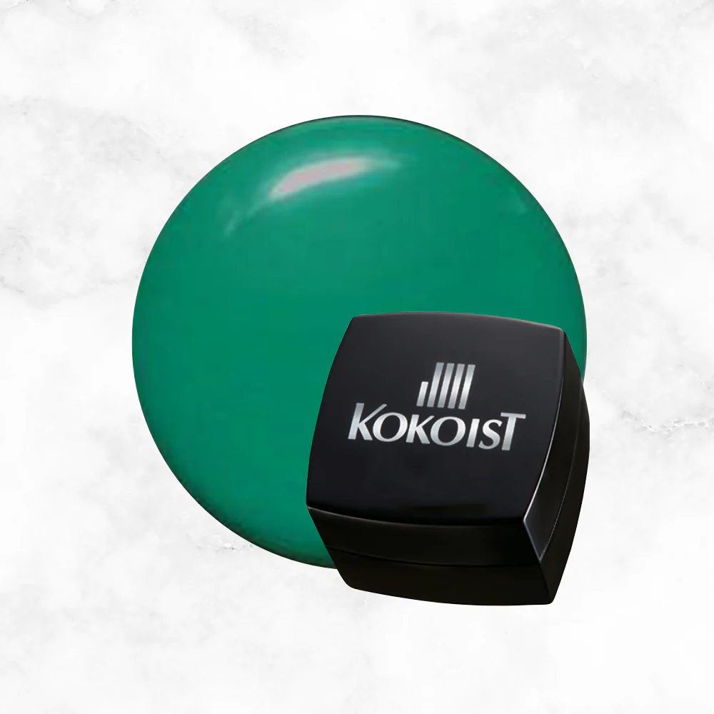 Kokoist Colour Gel - Caribbean Turquoise E-6