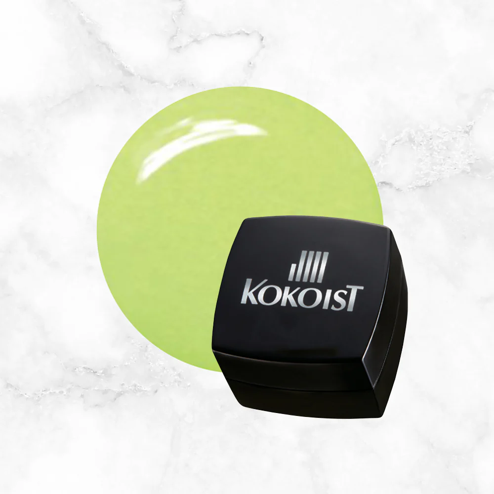 Kokoist Colour Gel - Broccoli Cream E-125