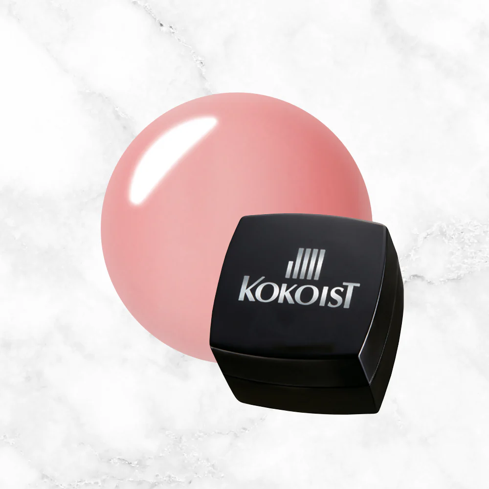 Kokoist Colour Gel - Carnation Coral E-323S