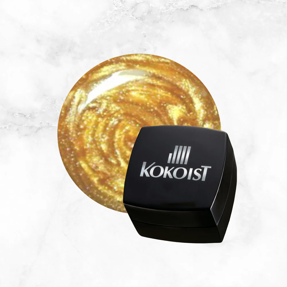 Kokoist Colour Gel - Clear Copper E-82S