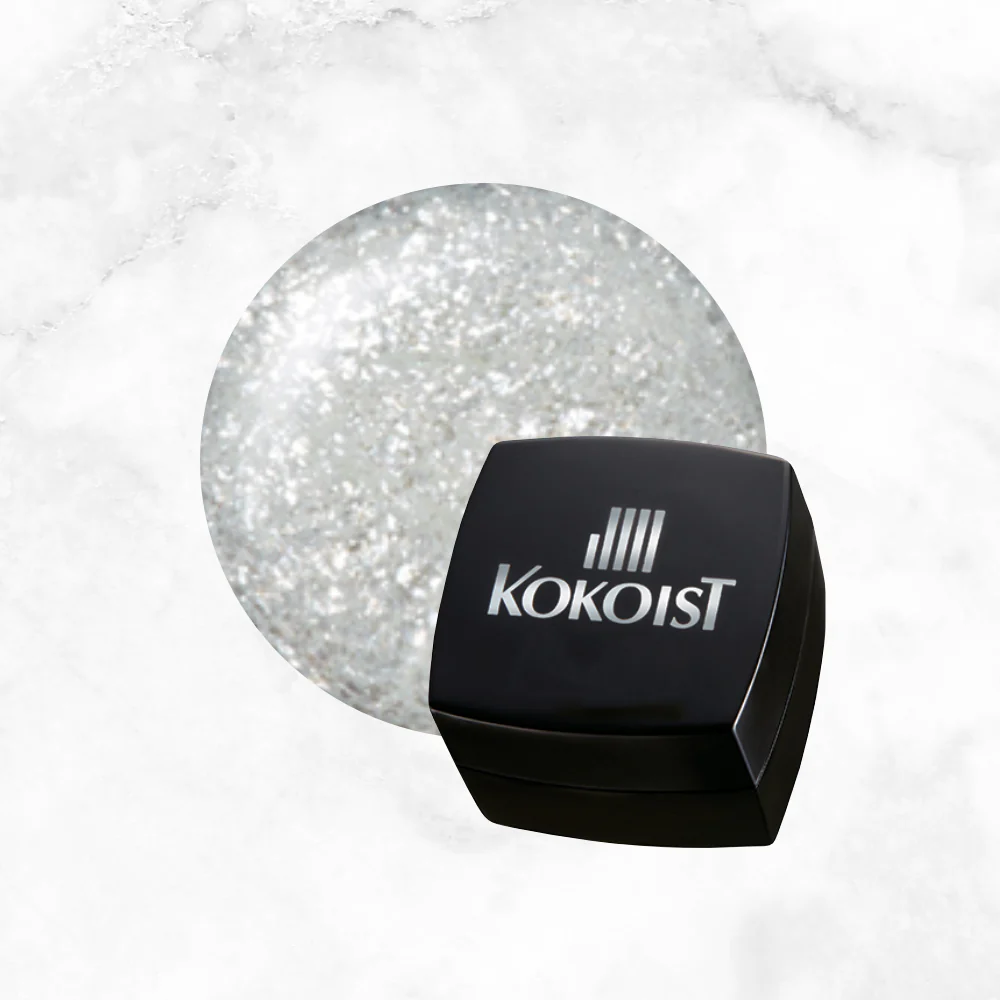 Kokoist Colour Gel - Dazzling Ice E-178