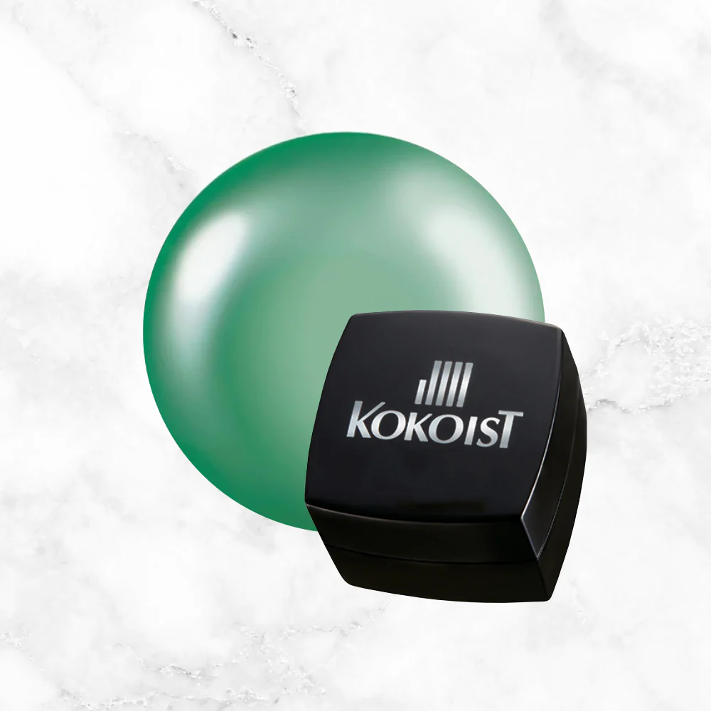 Kokoist Colour Gel - Fresh Green Leaves E-277S