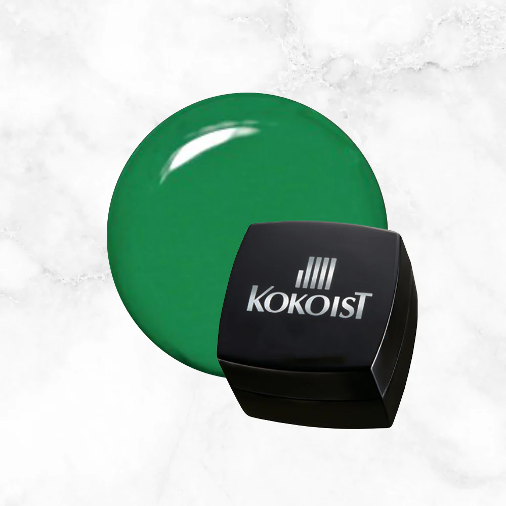 Kokoist Colour Gel - Green Pepper E-14
