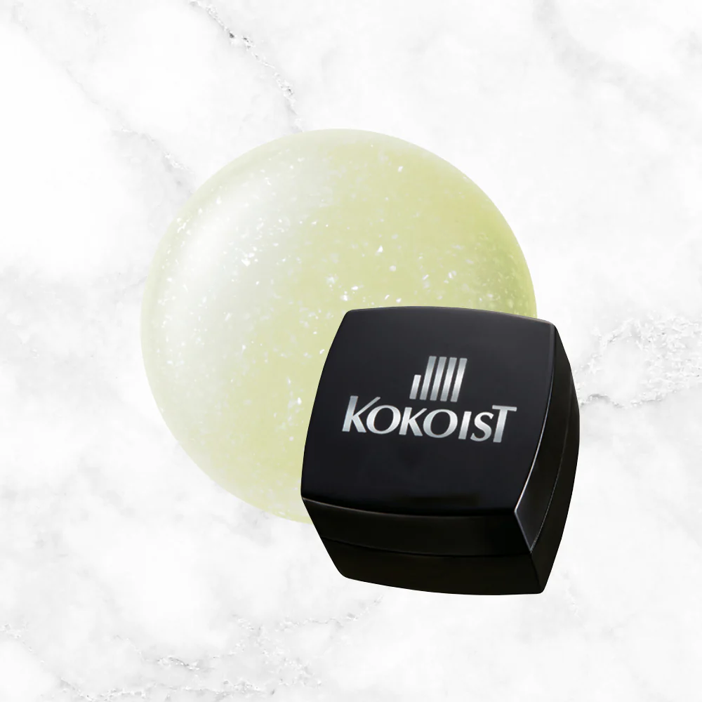Kokoist Colour Gel -  Green Sheer Eggshell E-300S