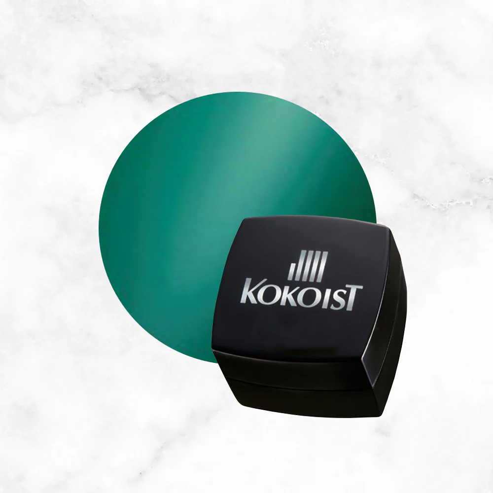 Kokoist Colour Gel - Holly Green E-109