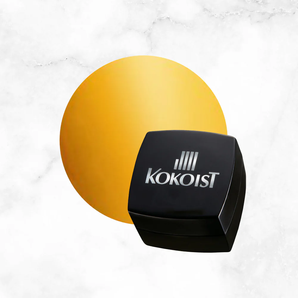 Kokoist Colour Gel - Hot Mustard E-112