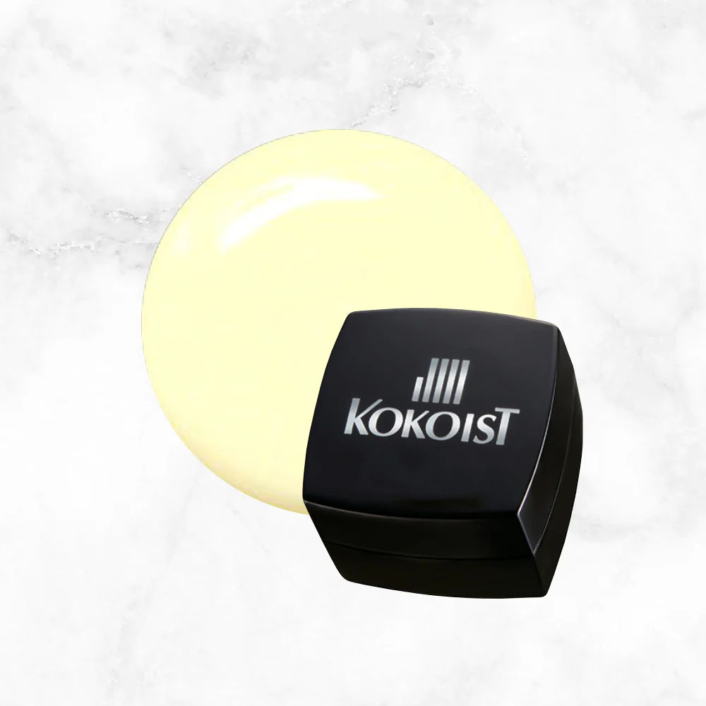 Kokoist Colour Gel - Ivory Cream E-47