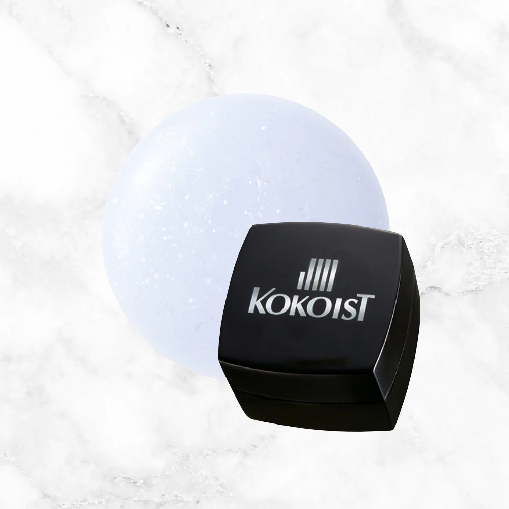 Kokoist Colour Gel -  Blue Sheer Eggshell E-297S